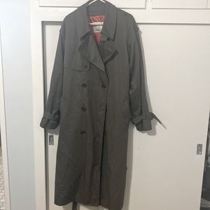 1980's London Fog Classic Jacket